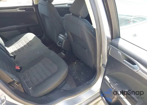 2020 Ford Fusion Se z USA, uszkodzony, nr VIN 3FA6P0HD0LR150679